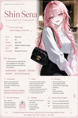 Profile image of Shin Sena