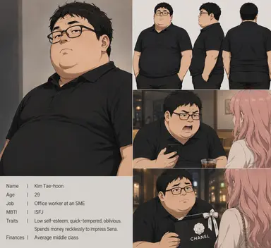 Profile image of Kim Taehoon