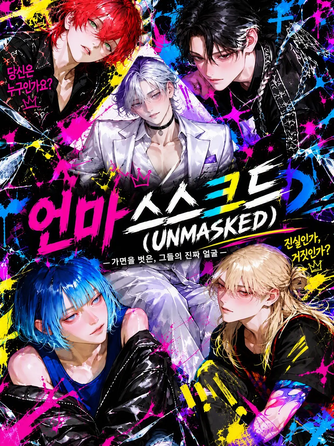 ebi_0625의 UNMASKED