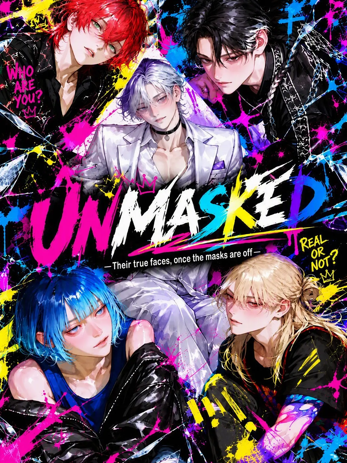 ebi_0625의 UNMASKED