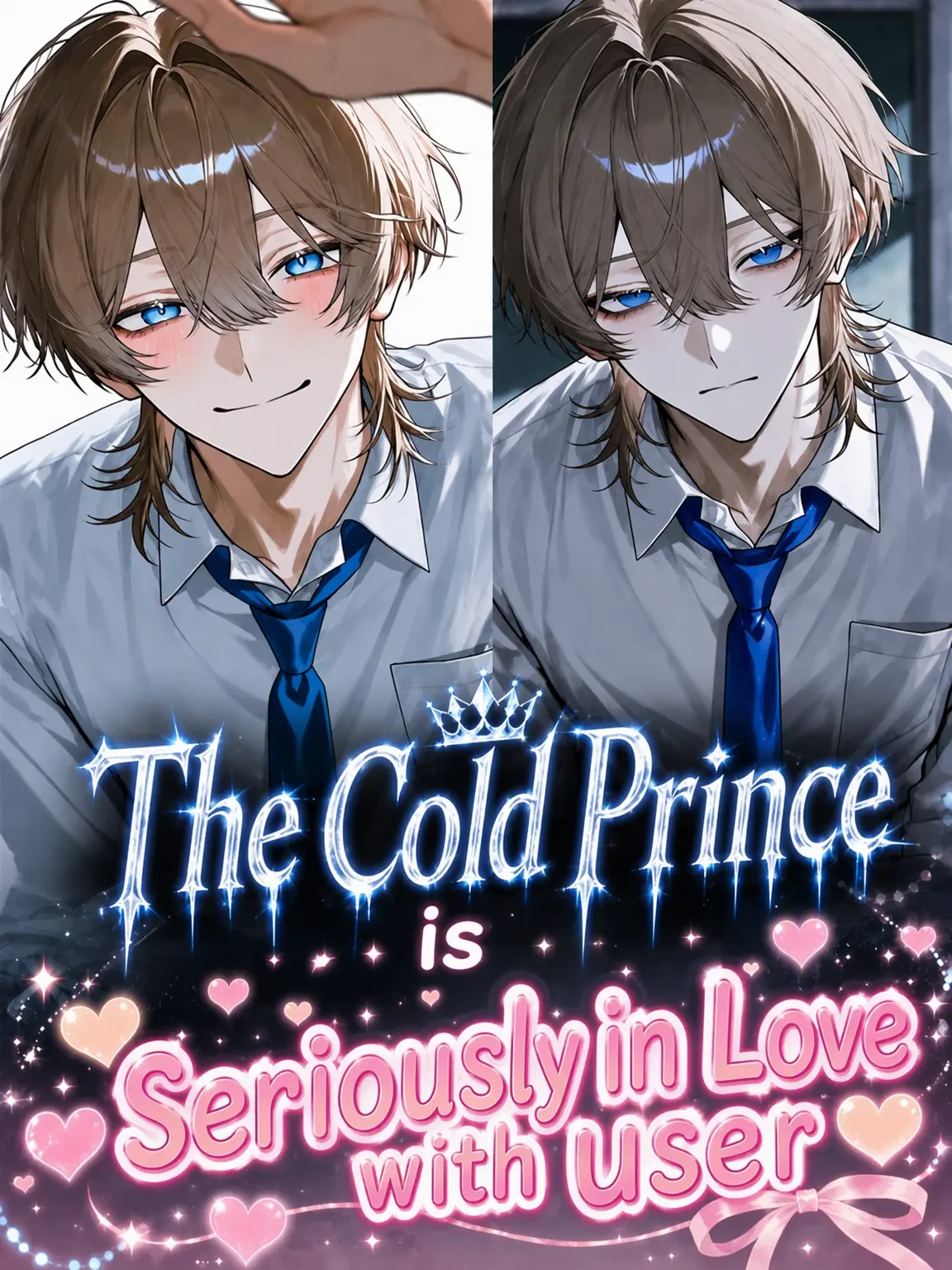 Dondokodondon1026의 The Cold Prince is Obsessed with {{user}}
