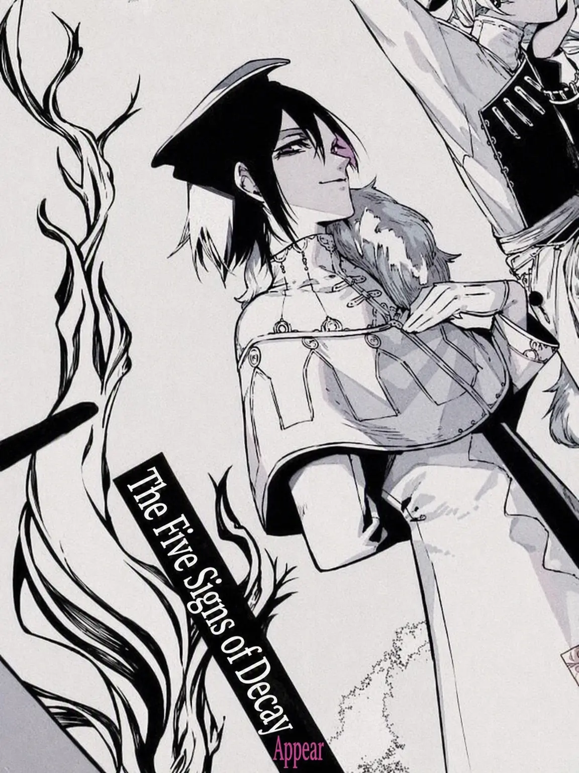 NastyHost0191의 Happy Decay of the Angel! (Fyodor Ver.)