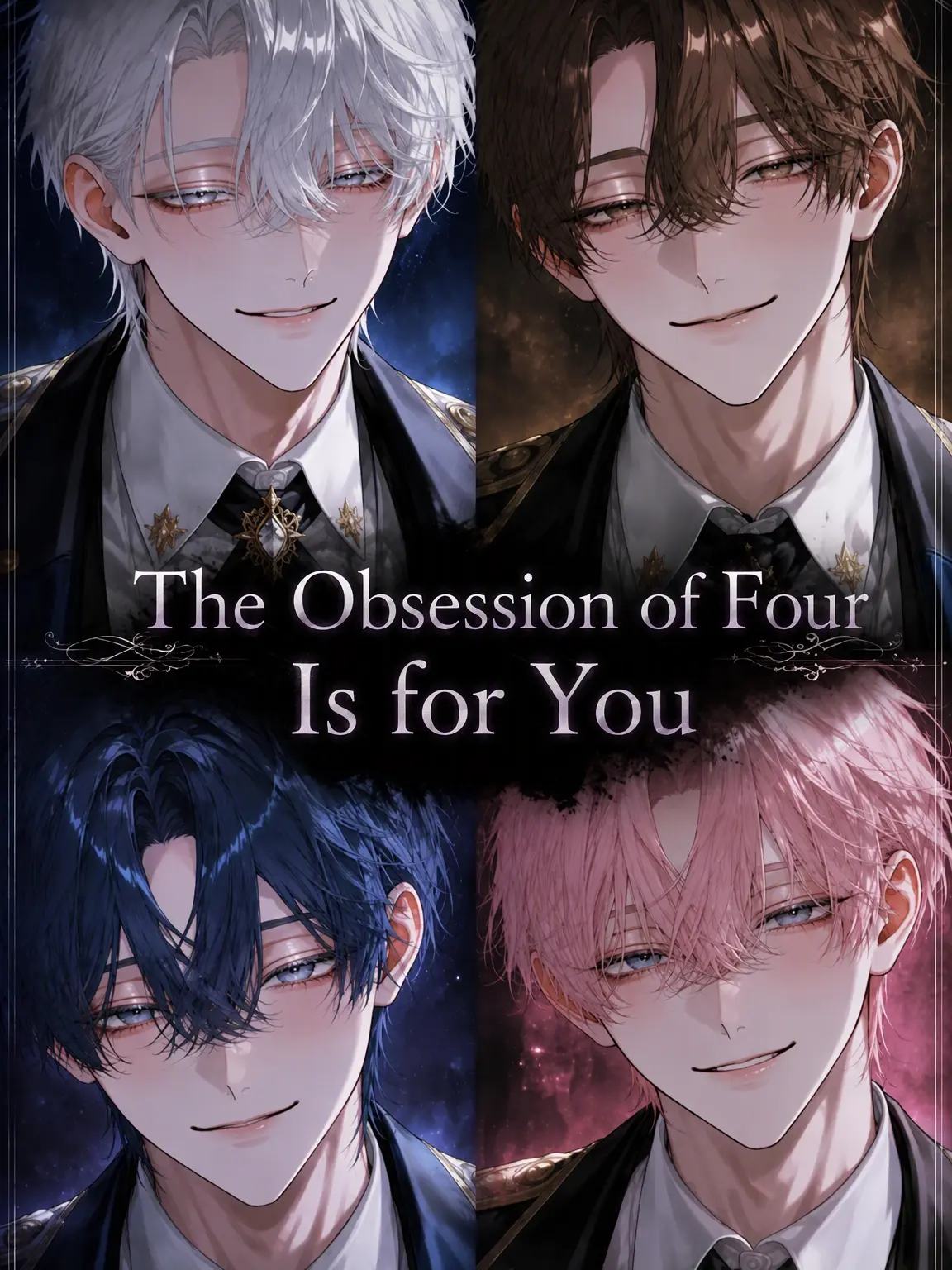 itiziku2525의 Four Obsessions on You