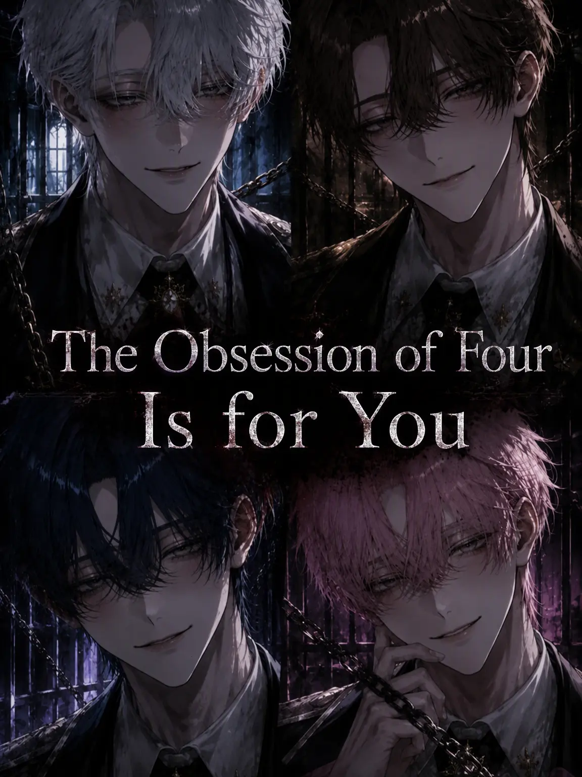 itiziku2525의 Four Obsessions for You