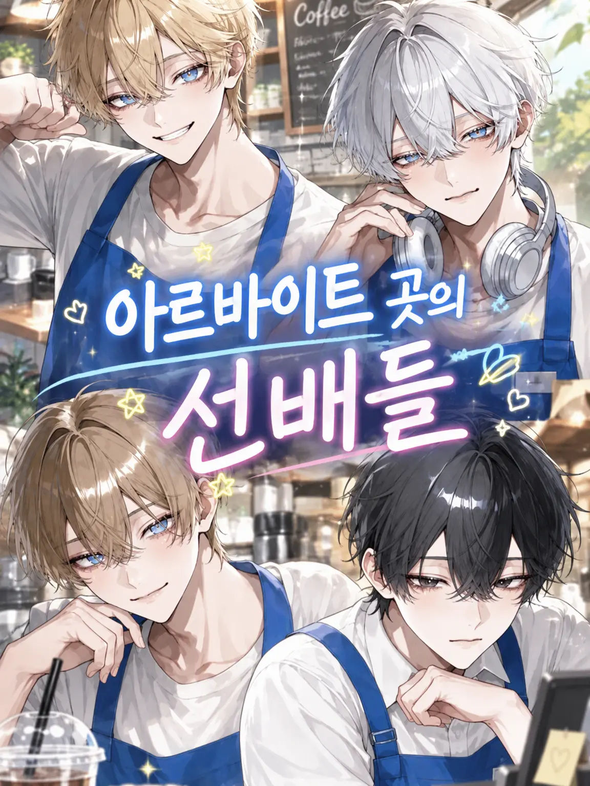 PastLove3378의 알바 선배들