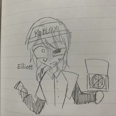 Profile image of Elliot