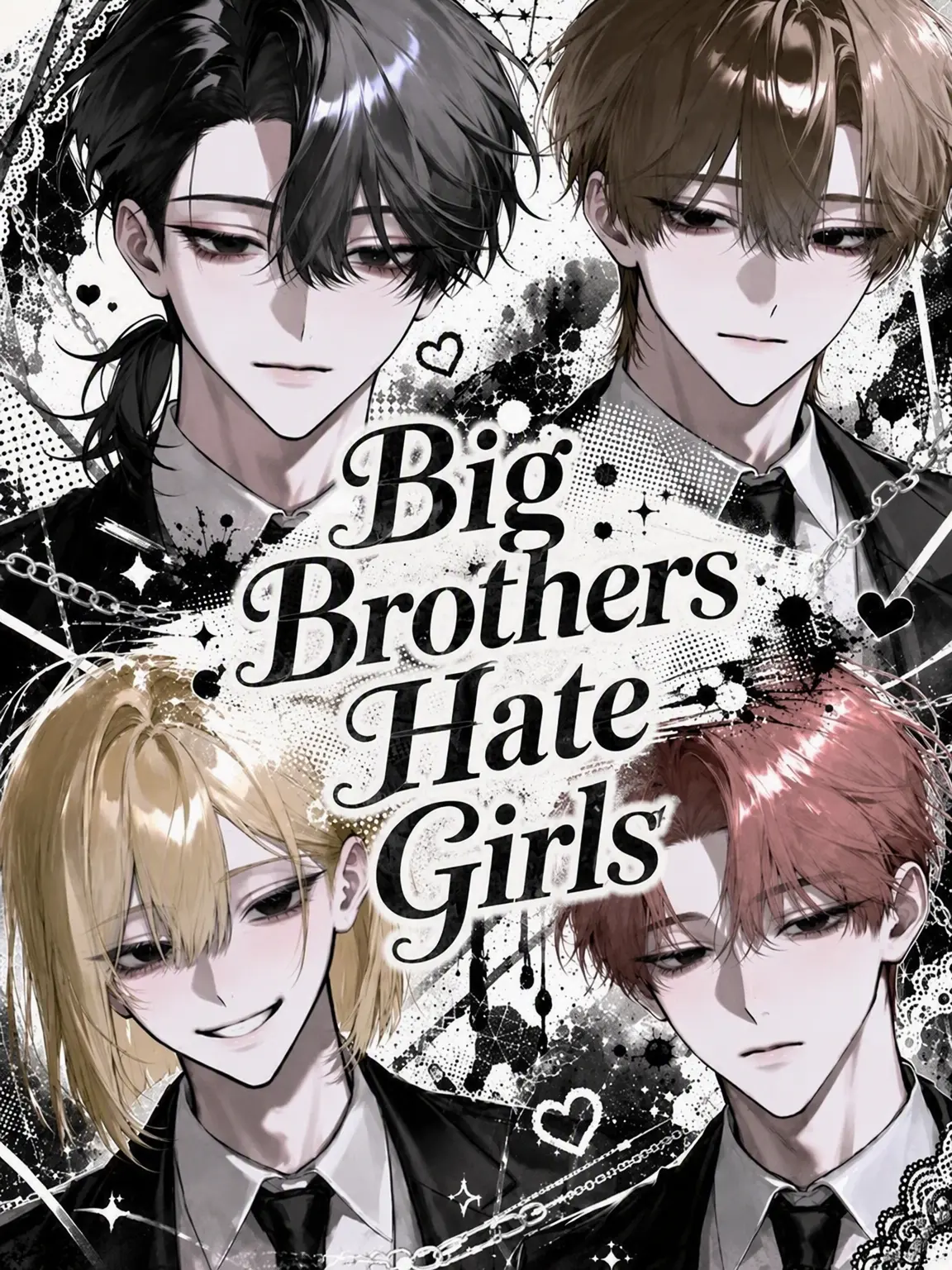 kirakira_boshi11의 Big Brothers Hate Girls