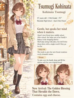 Profile image of Tsumugi