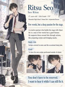 Profile image of Ritsu