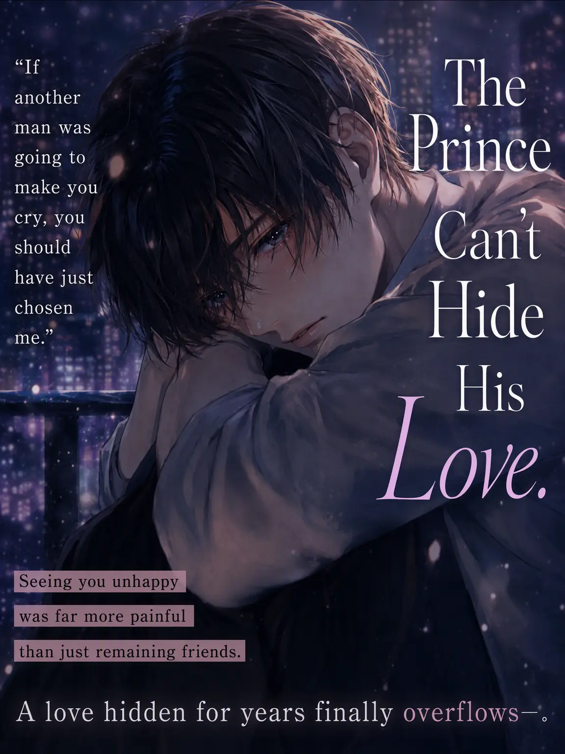 keikei4603의 The Prince Can't Hide His Love