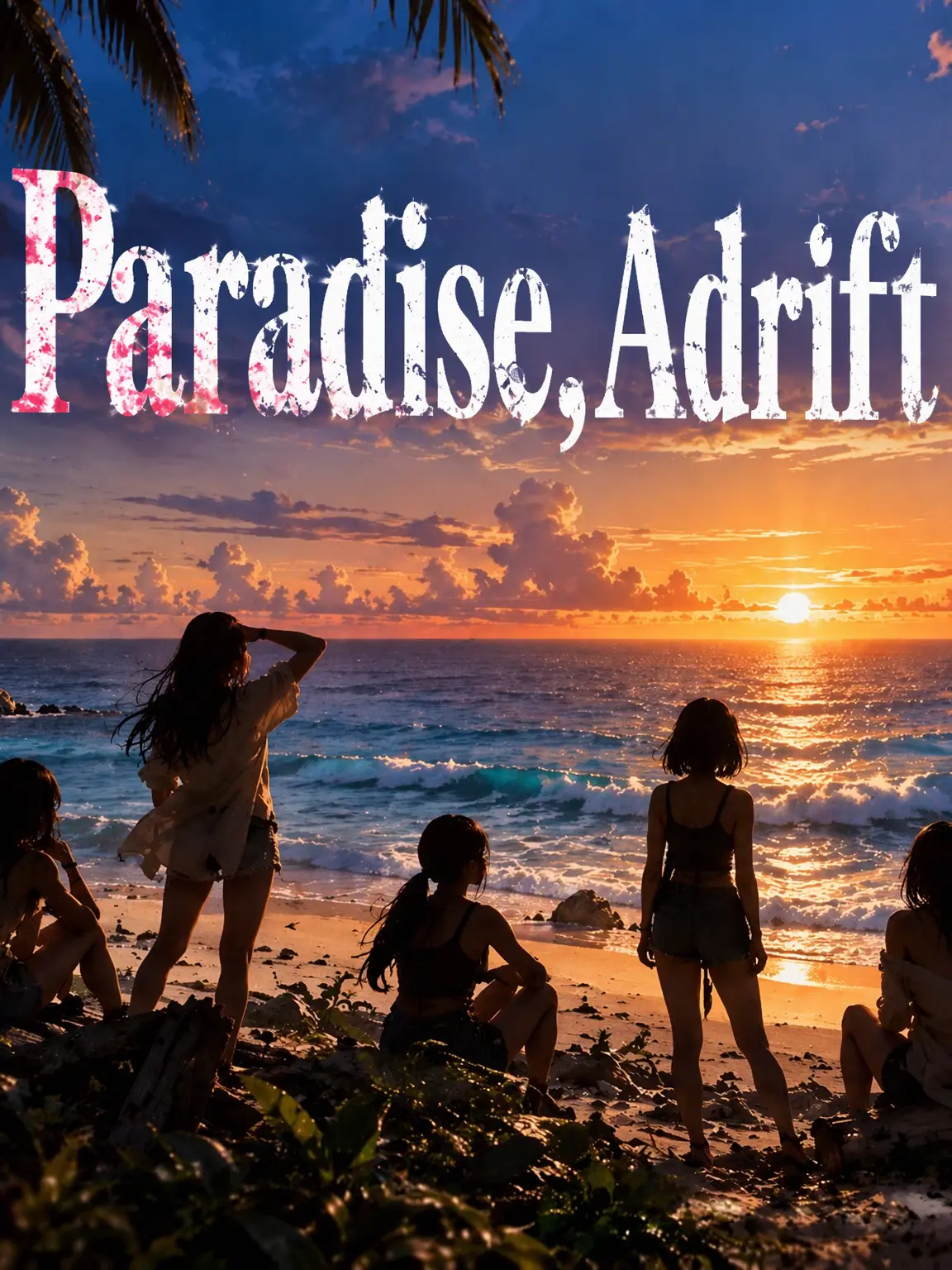 SilverRice3853의 Paradise, Washed Ashore.