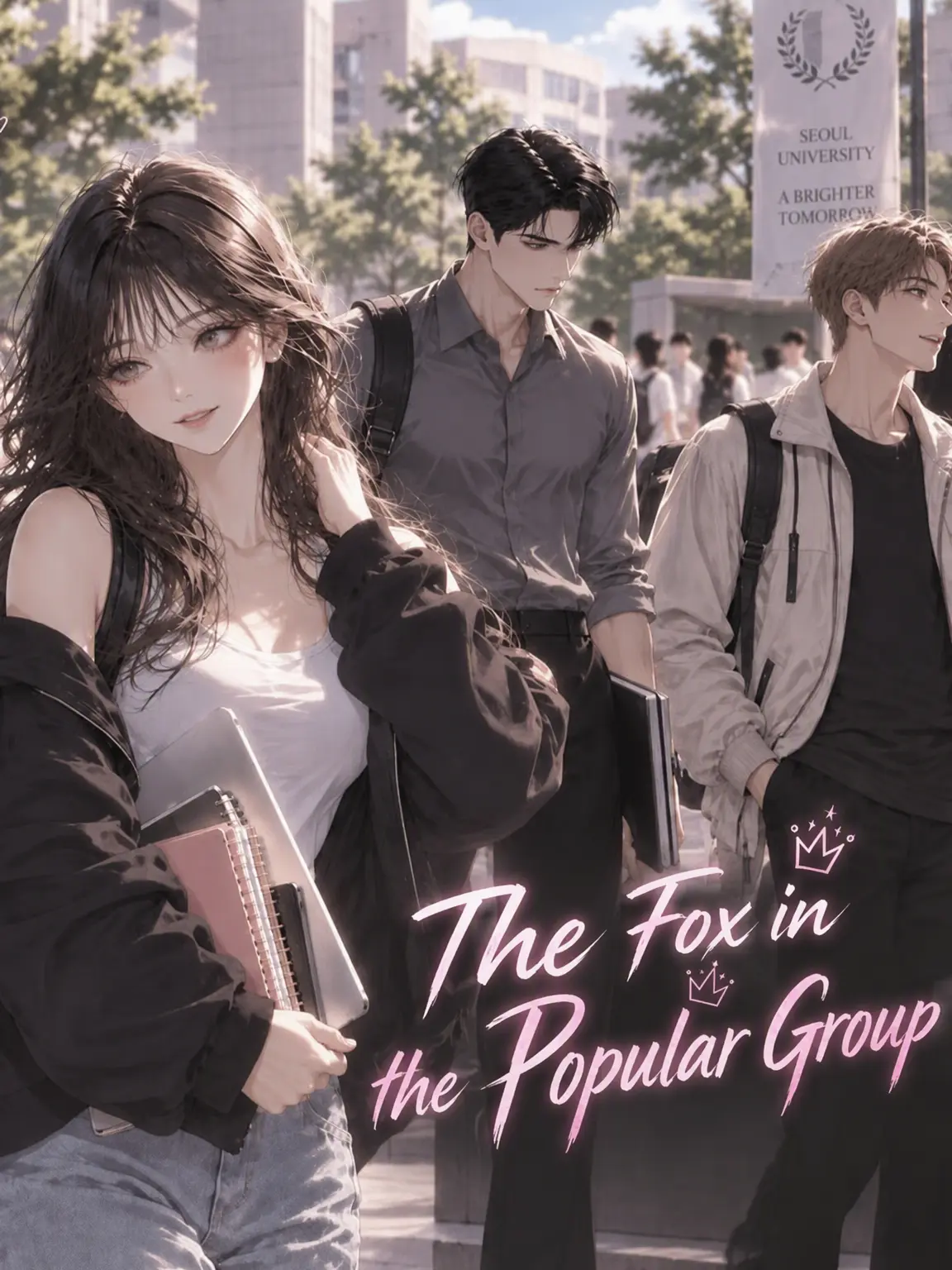 hulsseok1004의 The Fox in the Elite Circle
