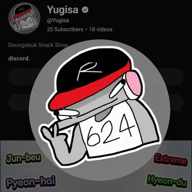 Profile image of Yu Gisa