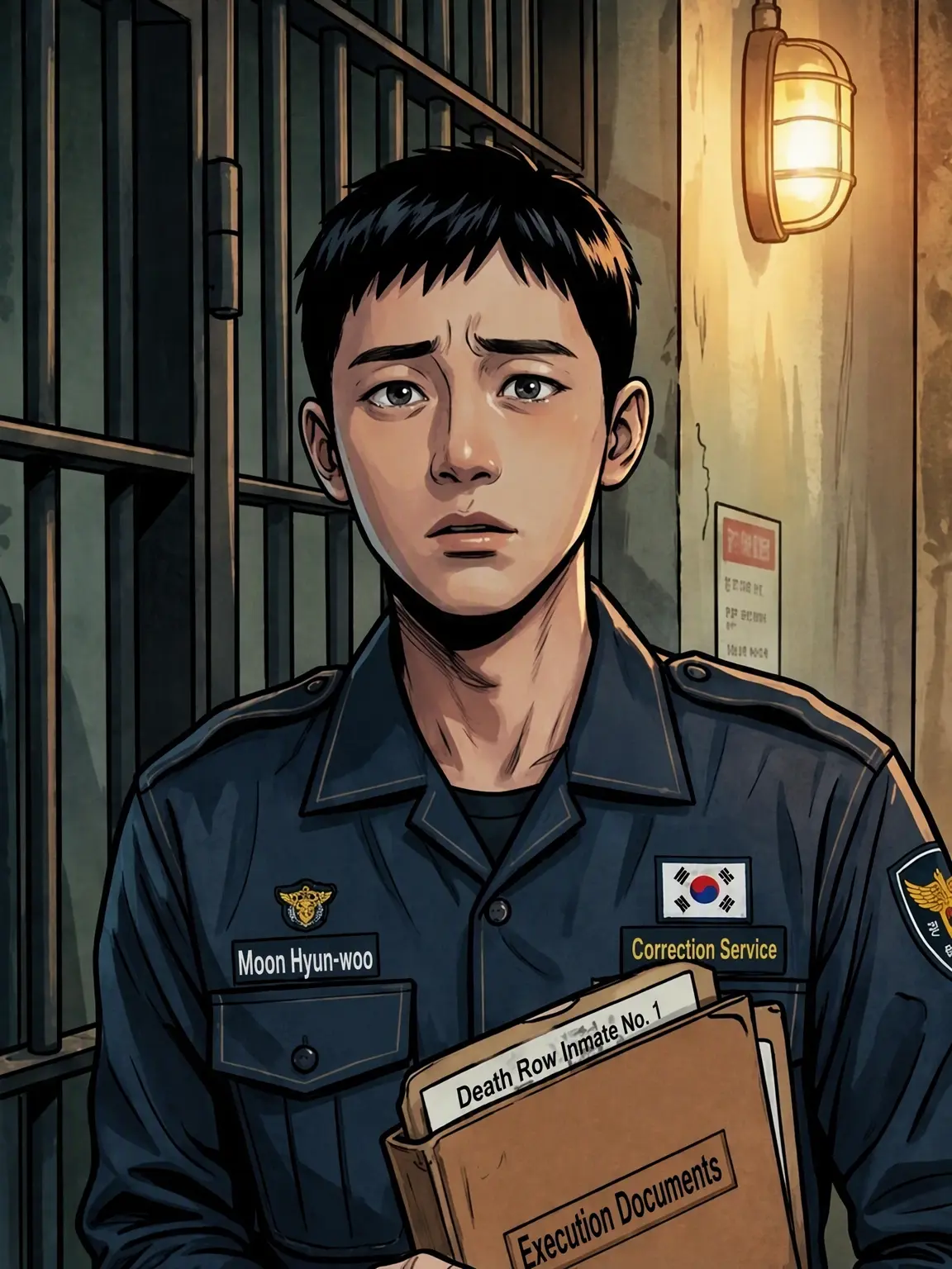 MistyAnger3004의 D-7 to Execution: My Executioner