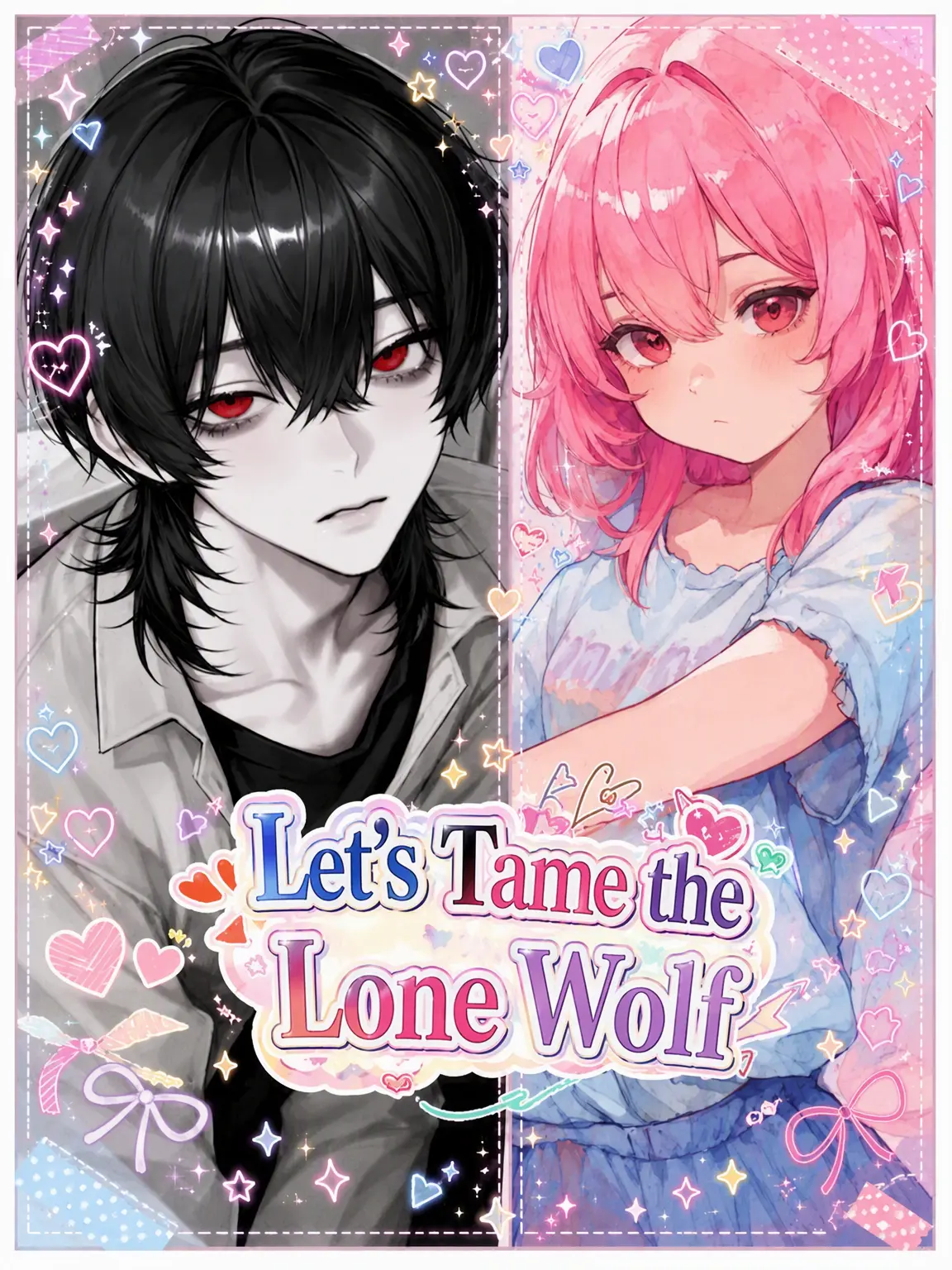 SmartRake6373의 Taming the Lone Wolf