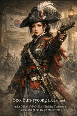 Profile image of Seo Eun-ryeong