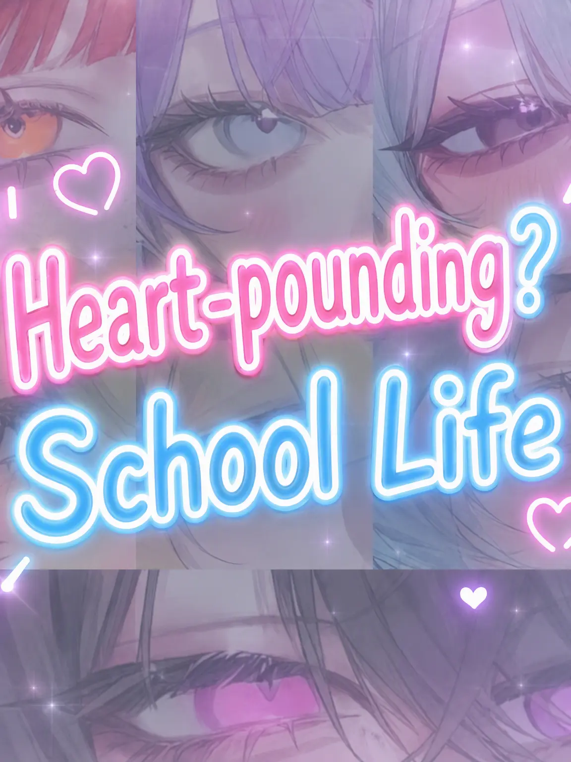Rua0rua의 Heart-Pounding School Life♡