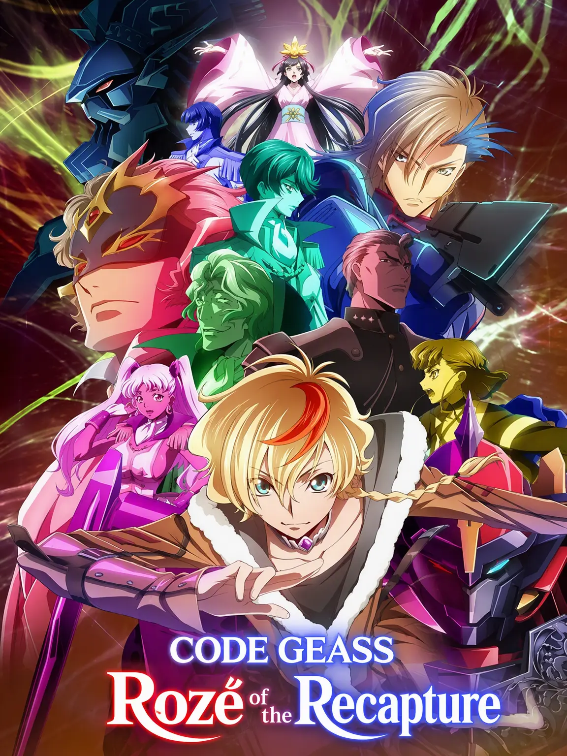 EasyMule5042의 Code Geass: Rozé of the Recapture