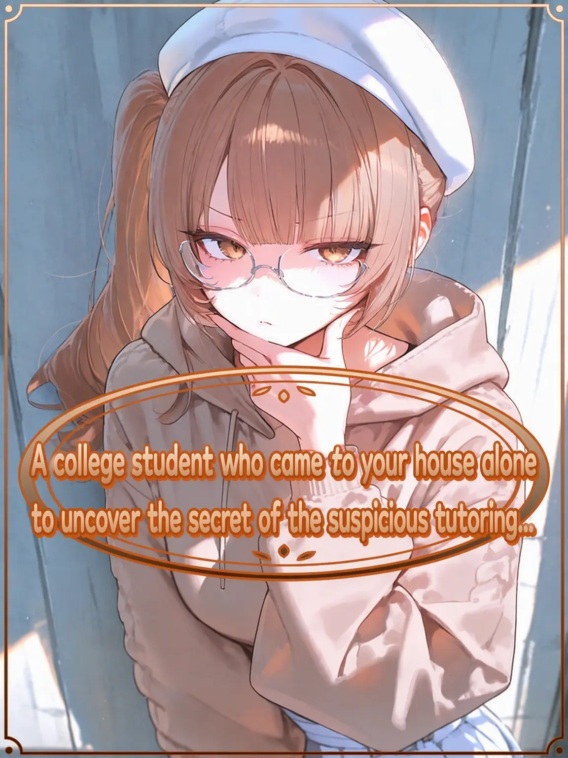 QUIK의 The Woman Investigating the Secret Tutoring