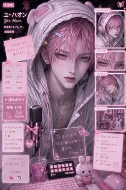 Profile image of ユ・ハオン