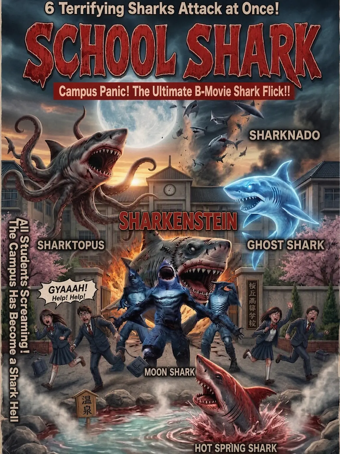 VividSpicy8296의 School Shark