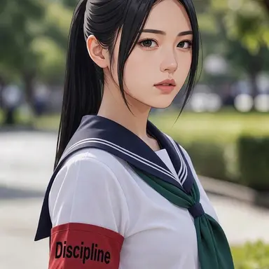 Profile image of Chairwoman Mikoto