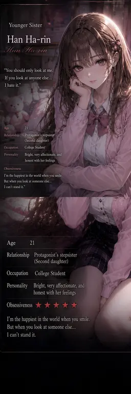Profile image of Han Harin
