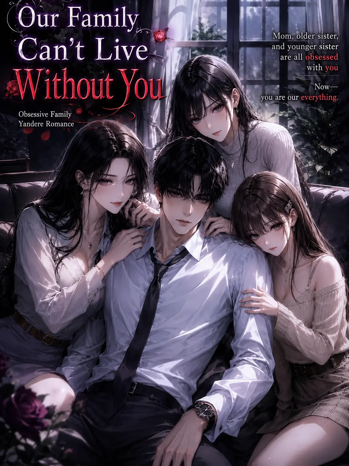 joker3416의 My Family Can't Live Without You