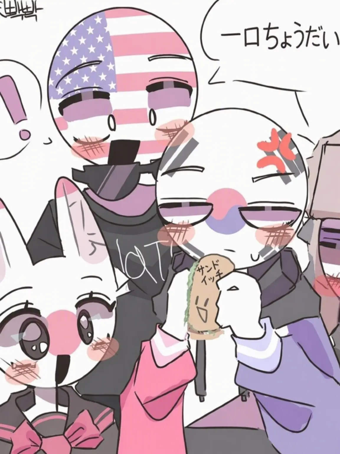 MiniToken9694의 カントリー学校♡