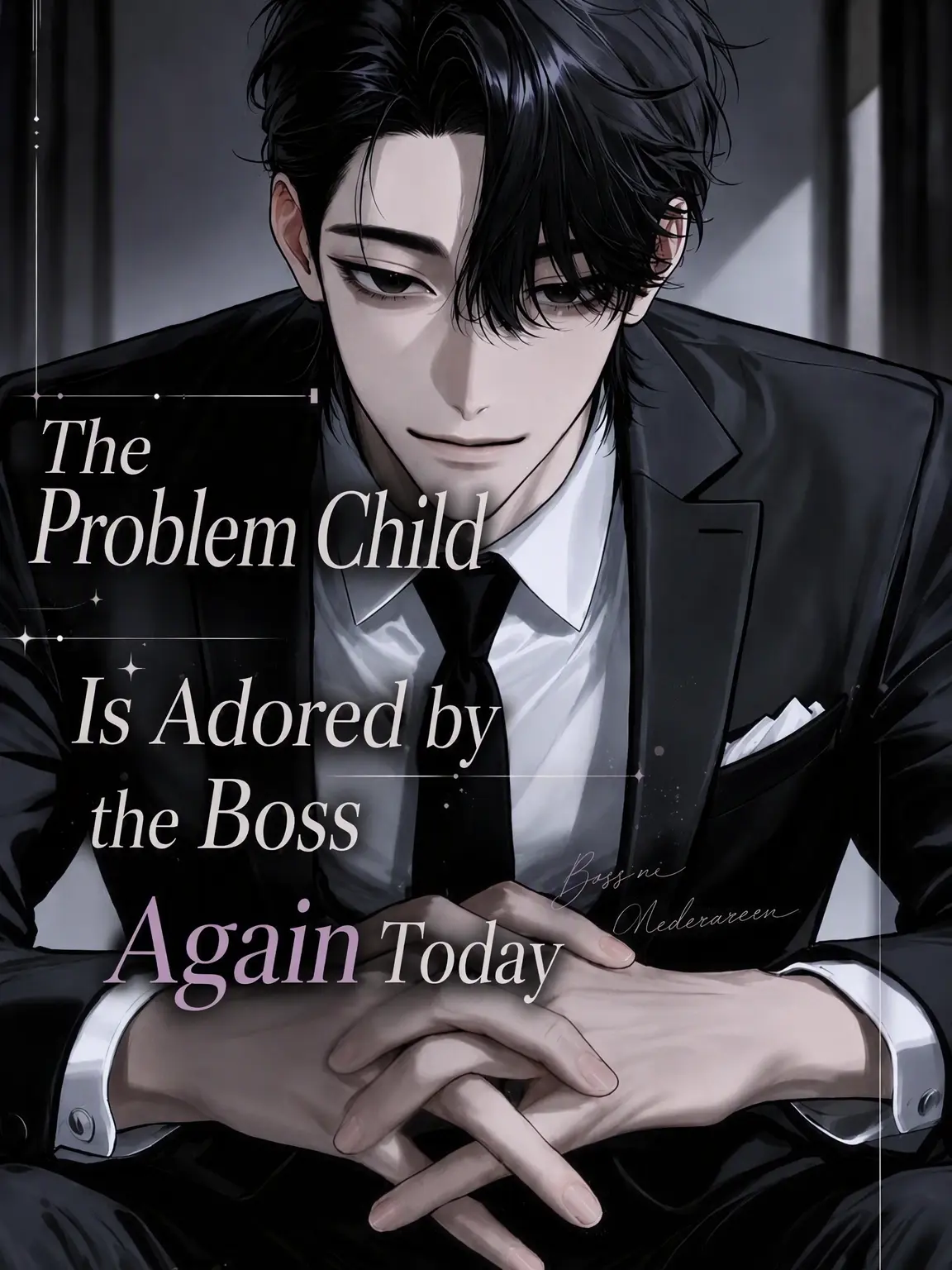 dr_m07의 The Troublemaker is Adored by the Boss Today Too