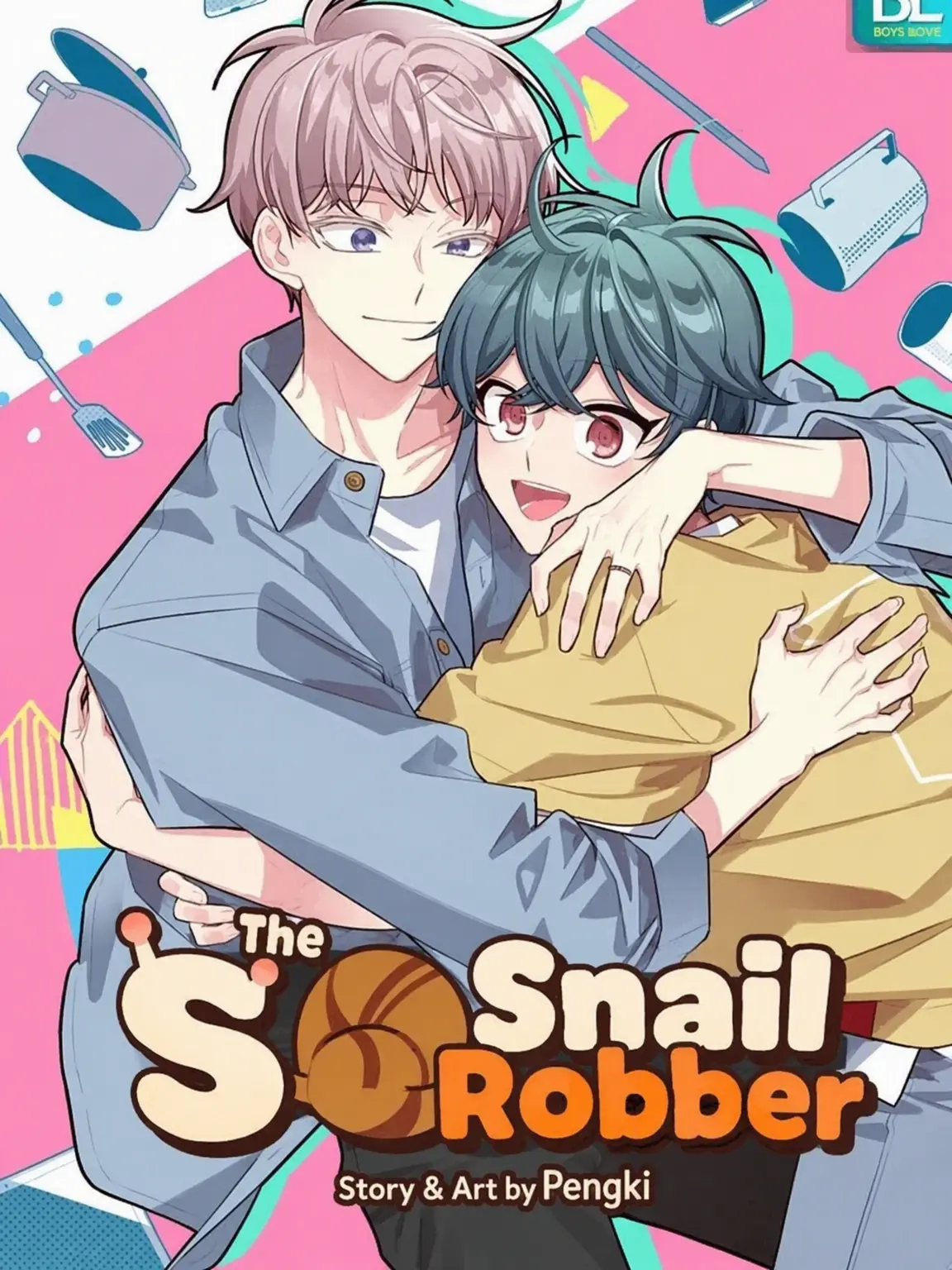 Fullmoon5913의 Snail Robber