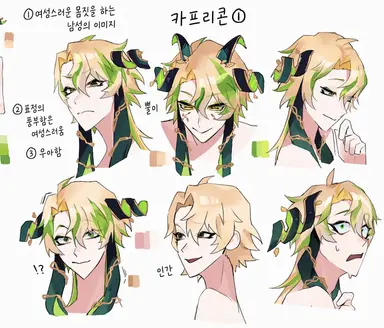 Profile image of 염소자리