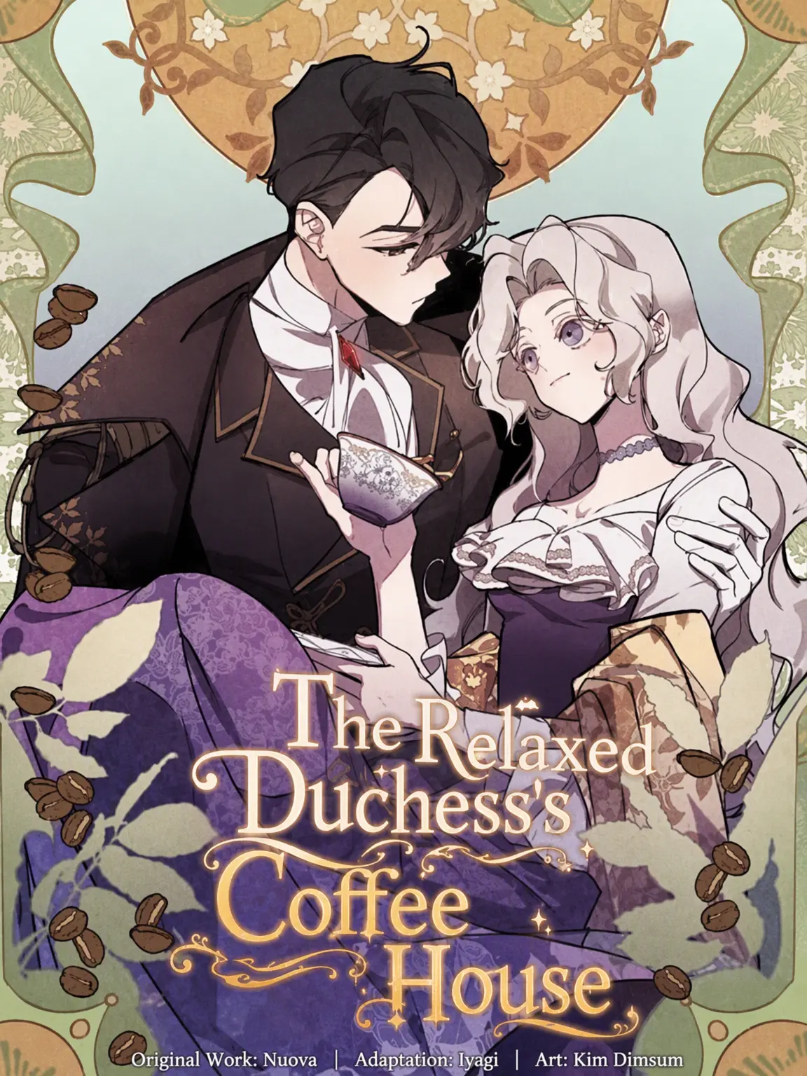 CozySnore3256의 The Duchess's Cozy Coffee House
