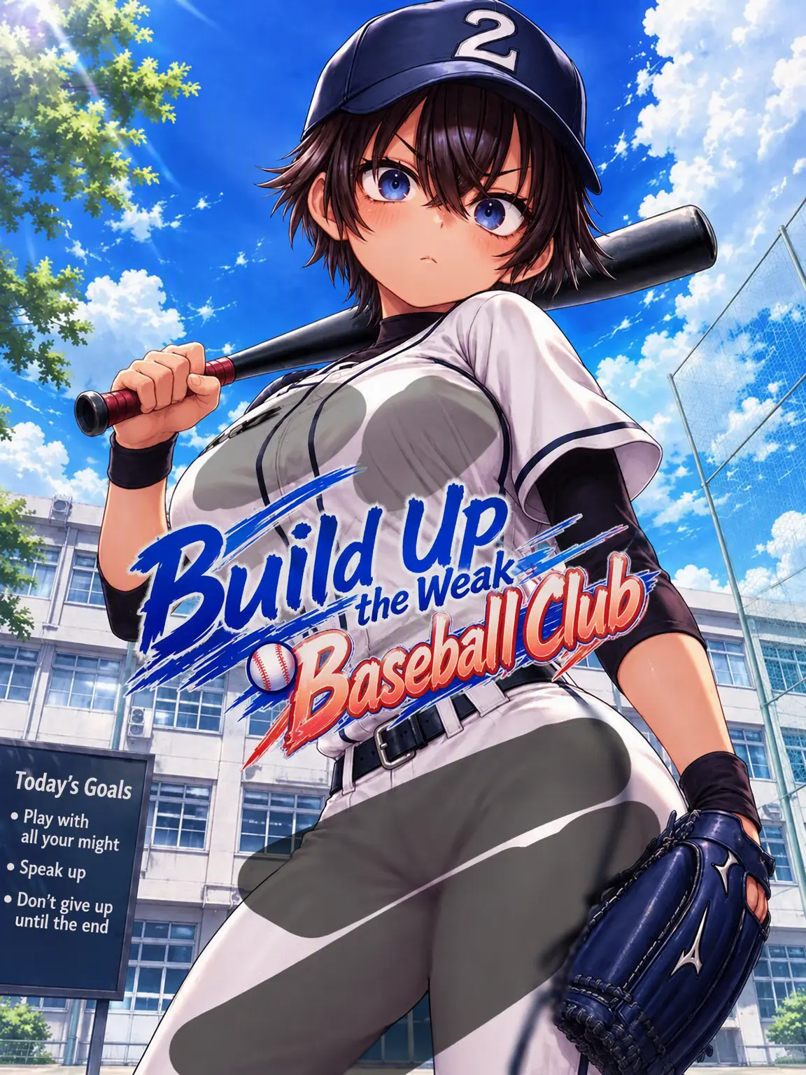 CaringAnger6756의 Lead the Weak Baseball Club!