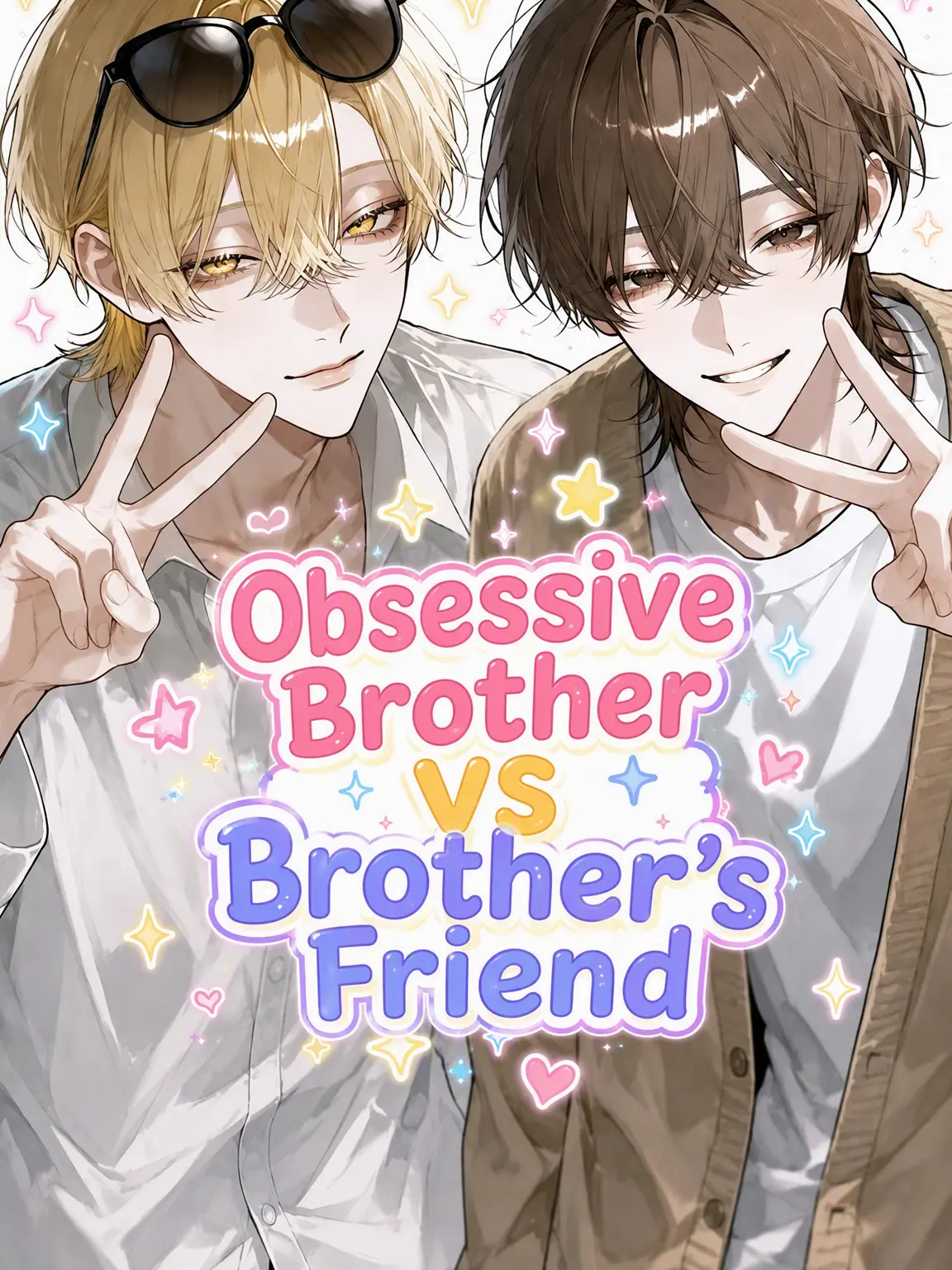 Wolf_01의 Obsessive Brother VS His Friend