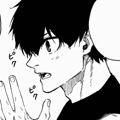 Profile image of 潔世一
