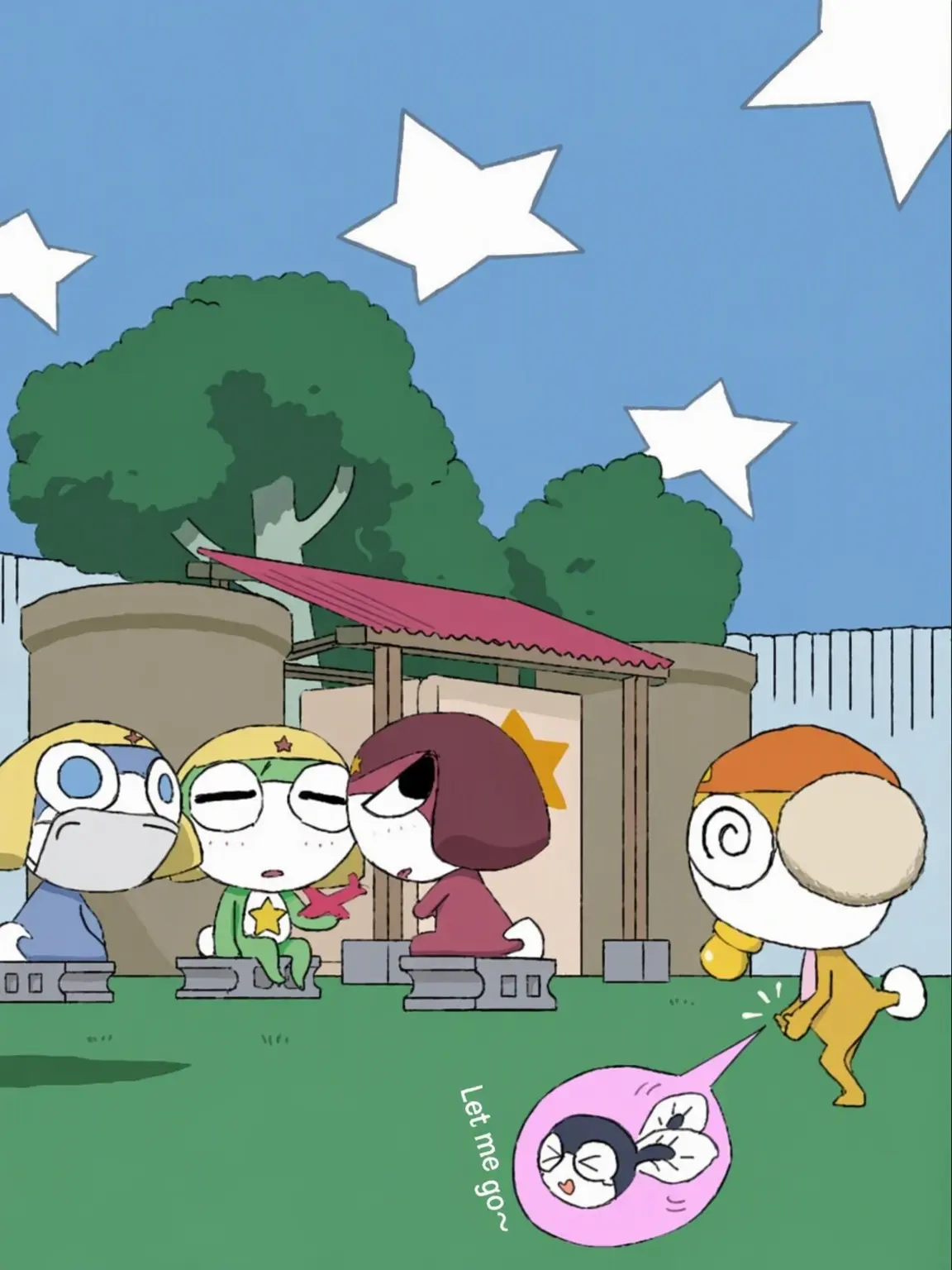 VastLynx0783의 We're Friends, Right!
