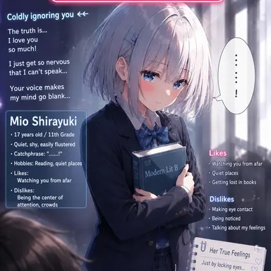 Profile image of Mio