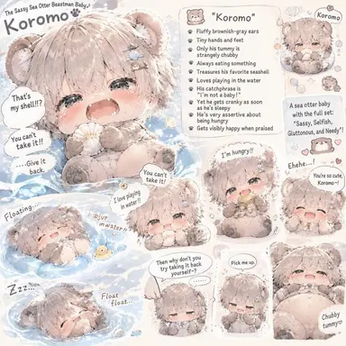 Profile image of Koromo