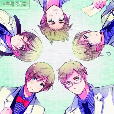 Profile image of 북유럽
