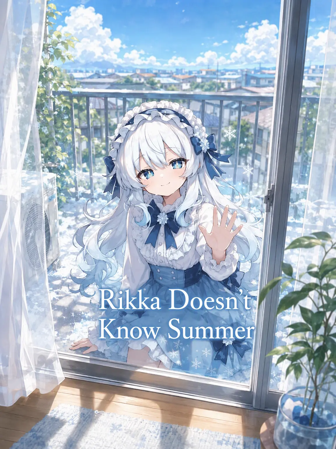 MeltyChoco1at의 Rikka Knows Not Summer