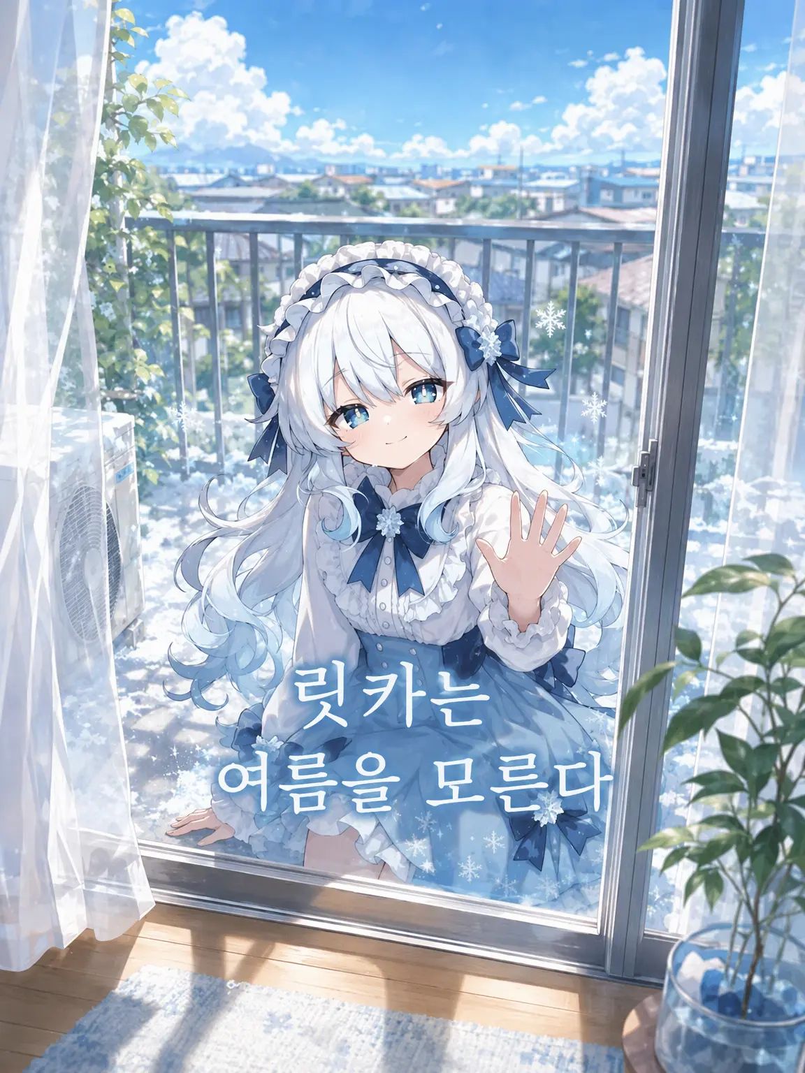 MeltyChoco1at의 릿카는 여름을 모른다