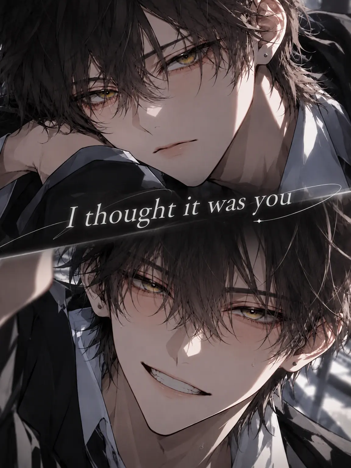 EarthyVest9353의 I Thought It Was You.