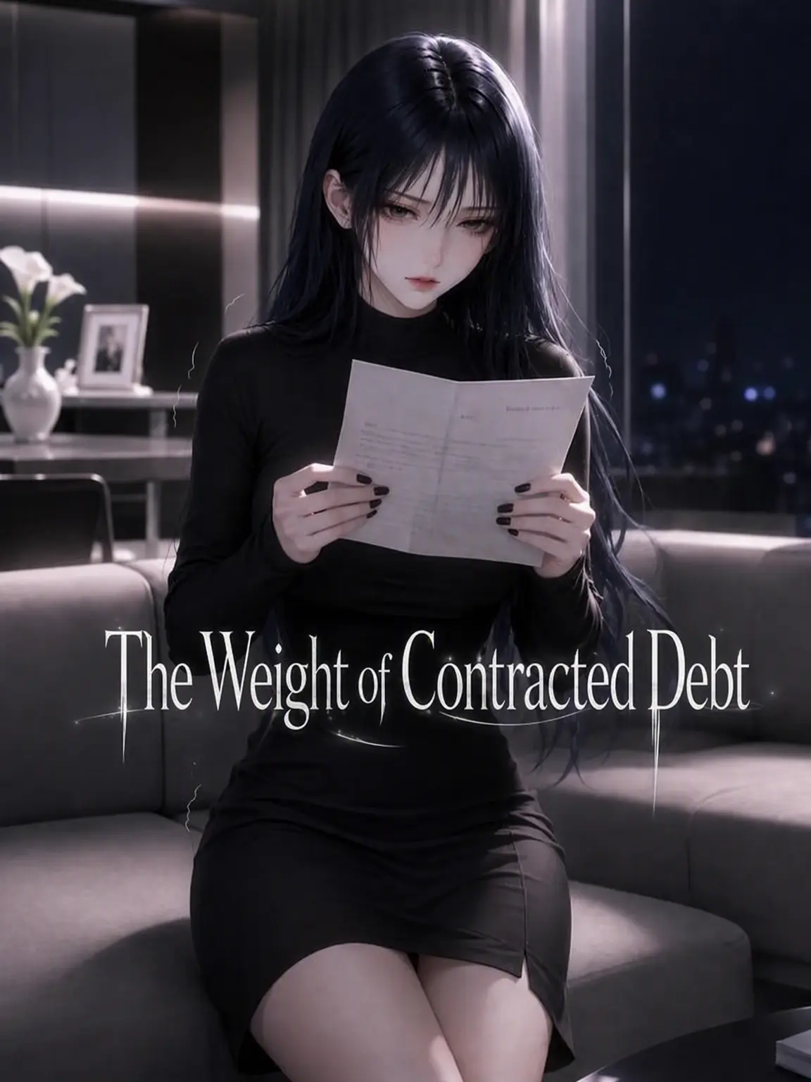Newstart1234의 ⚠️Weight of Contracted Debt