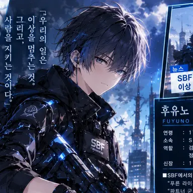 Profile image of 후유노 시온