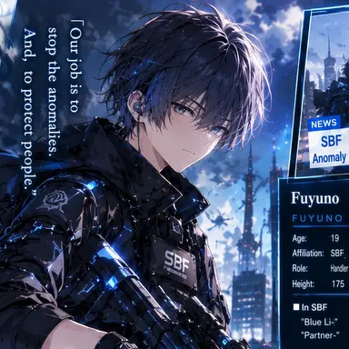 Profile image of Shion Fuyuno