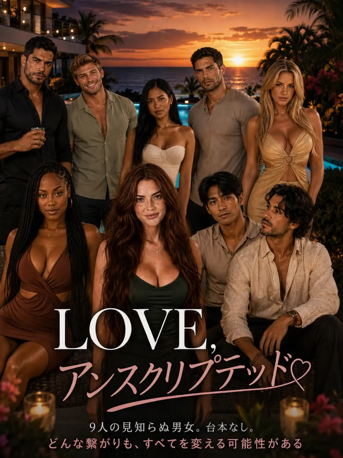 AuburnFlame의 ラブ・アンスクリプテッド