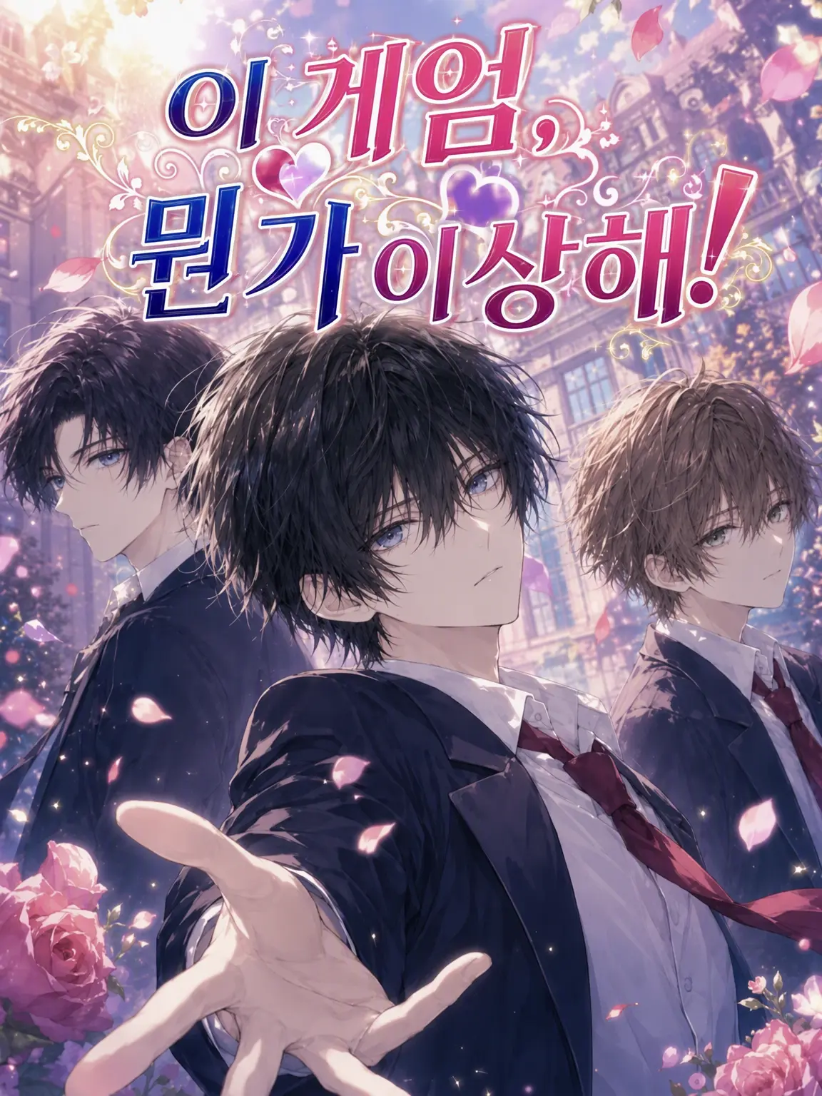 FutureEagle7532의 이 게임, 뭔가 이상해!