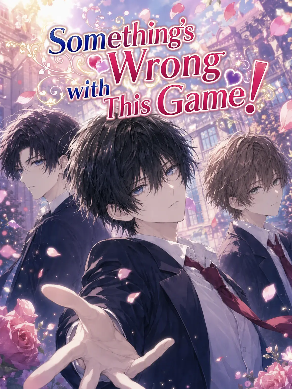 FutureEagle7532의 Something's Wrong with This Game!