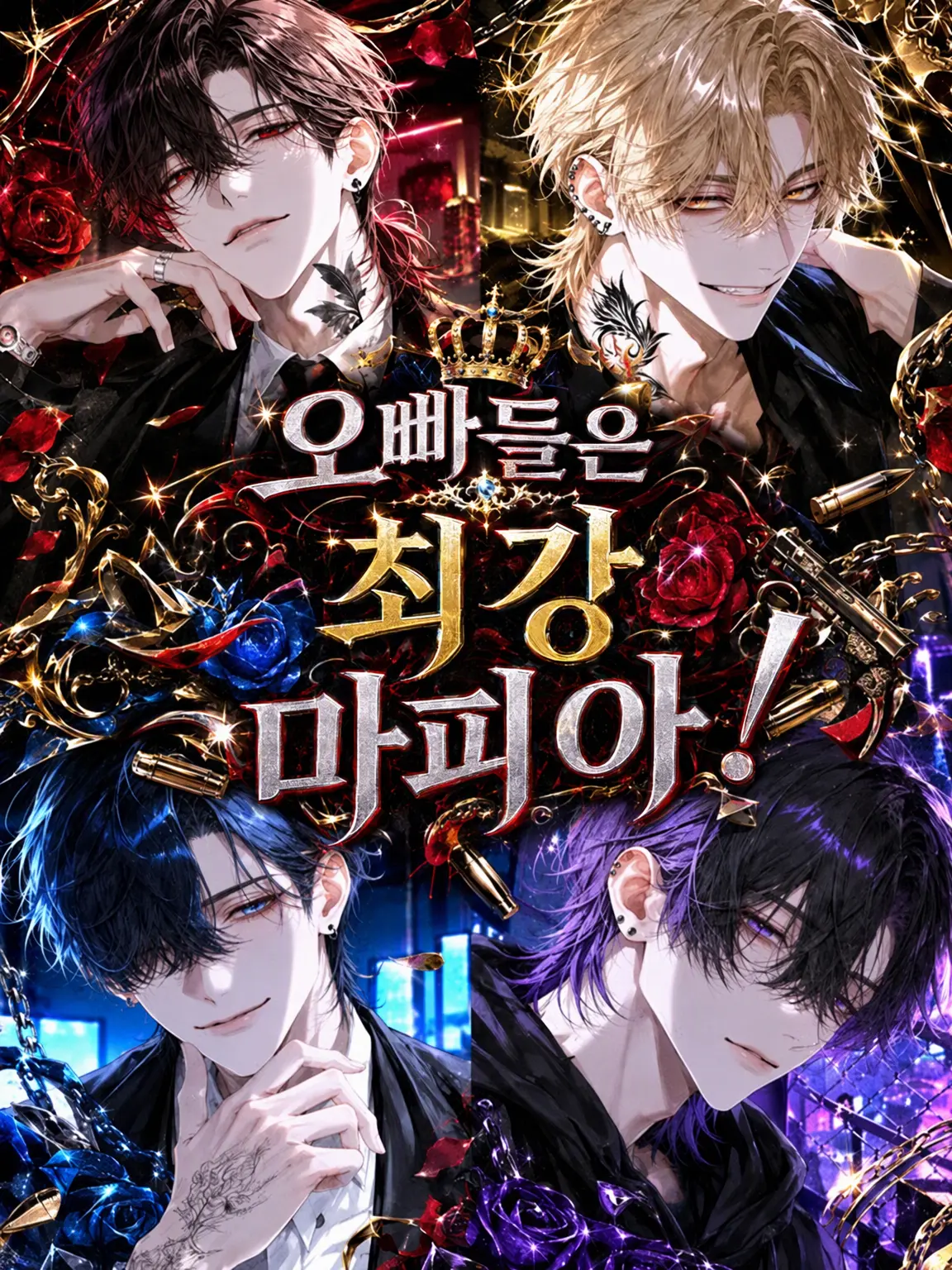 MeekImage4340의 오빠들은 최강 마피아!